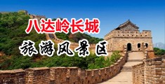 丰满操逼视频中国北京-八达岭长城旅游风景区